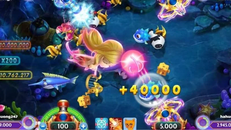 Bí kíp bắn cá tiểu tiên cá bet thủ cần lưu ý ngay 3 Có nhiều bí kíp để chơi bắn cá tiểu tiên cá thêm thành công