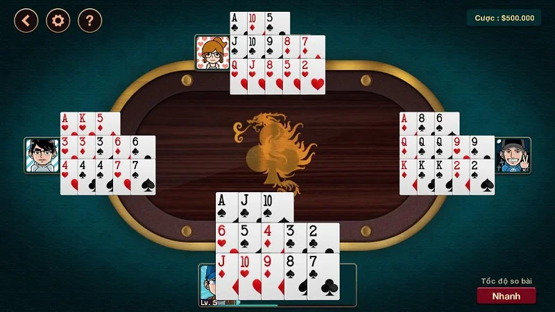Khám phá các cách chơi bài mậu binh thắng lớn từ cao thủ 1 Bài mậu binh xập xám được bet thủ đánh giá cao