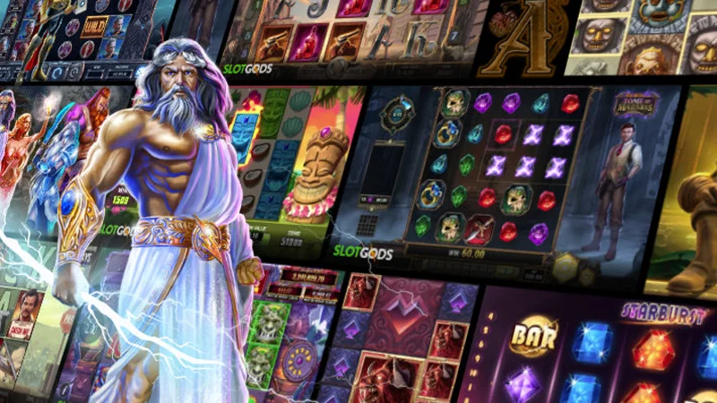 Slot game và top các bí quyết quan trọng khi chơi 1 Nắm bắt bí quyết để chơi game slot thêm thành công