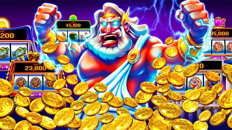 Slot game là gì và cách tham gia slot game như thế nào? 1 Chơi slot game ngày càng được nhiều người chọn lựa