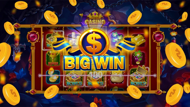 Slot game trực tuyến và bí quyết chinh phục chiến thắng 2 Nắm bắt luật lệ để chơi slot game càng thêm hiệu quả