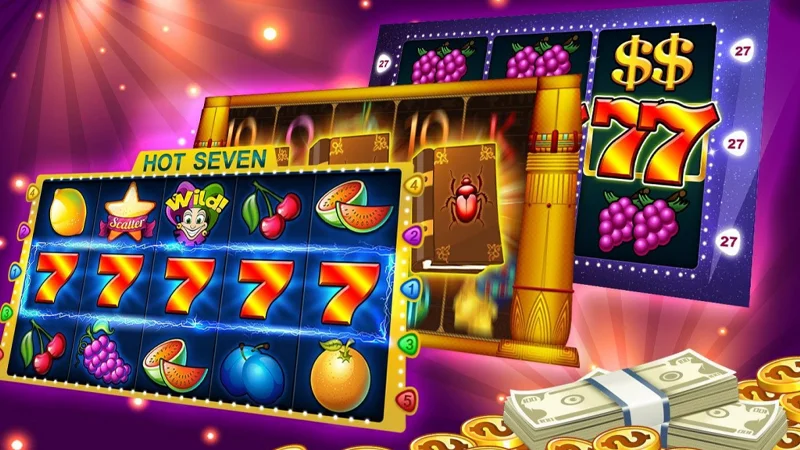 Slot game trực tuyến và bí quyết chinh phục chiến thắng 3 Học hỏi kinh nghiệm để ván slot game hiệu quả hơn