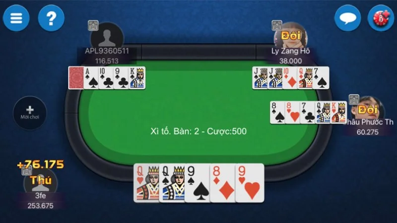 Xì tố và hướng dẫn cách tham gia cùng tân thủ 1 Cần tìm hiểu các thông tin cơ bản game xì phé
