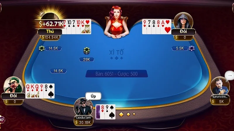 Xì tố và hướng dẫn cách tham gia cùng tân thủ 3 Học hỏi cách tham gia xì phé bất bại từ lão làng
