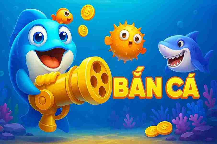 Sun52 21 Bắn Cá Đổi Thưởng – Săn Đại Dương 3D Đại Chiến