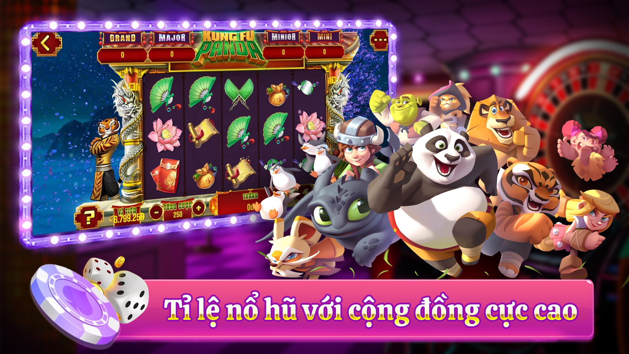 Sun52 22 Nổ Hũ Slots – Quay Là Trúng, X6 Hũ Mỗi Ngày