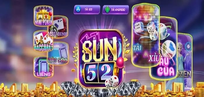 Sun52 16 sun52 - Link truy cập cổng game bài đổi thưởng đẳng cấp